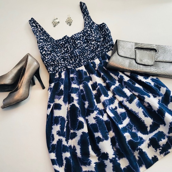 BB Dakota Mini Party Dress - Picture 2 of 6